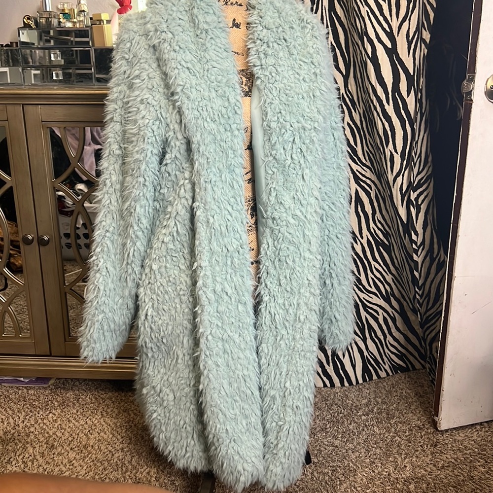 Wild Fable furry coat